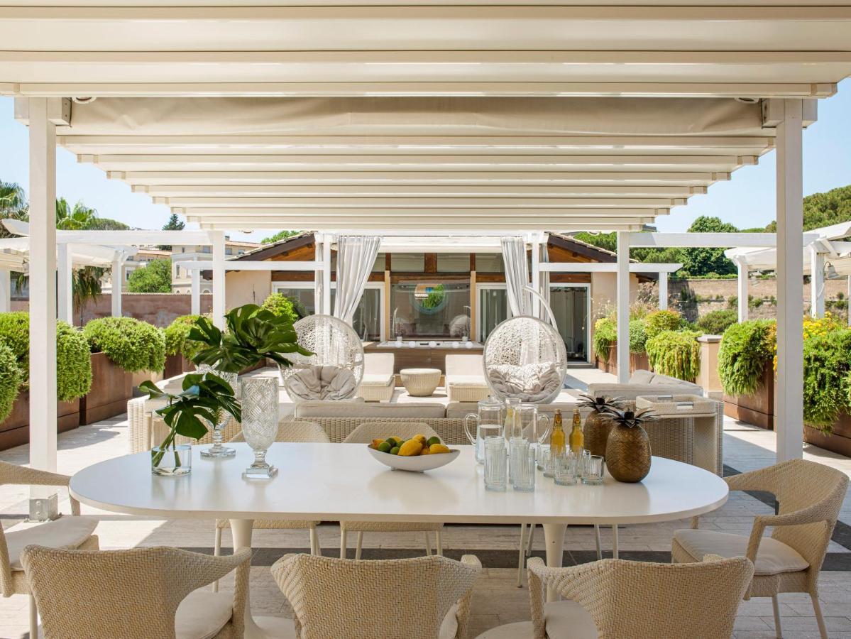 Agrippina Gran Melia - The Leading Of The World Hotel Rom