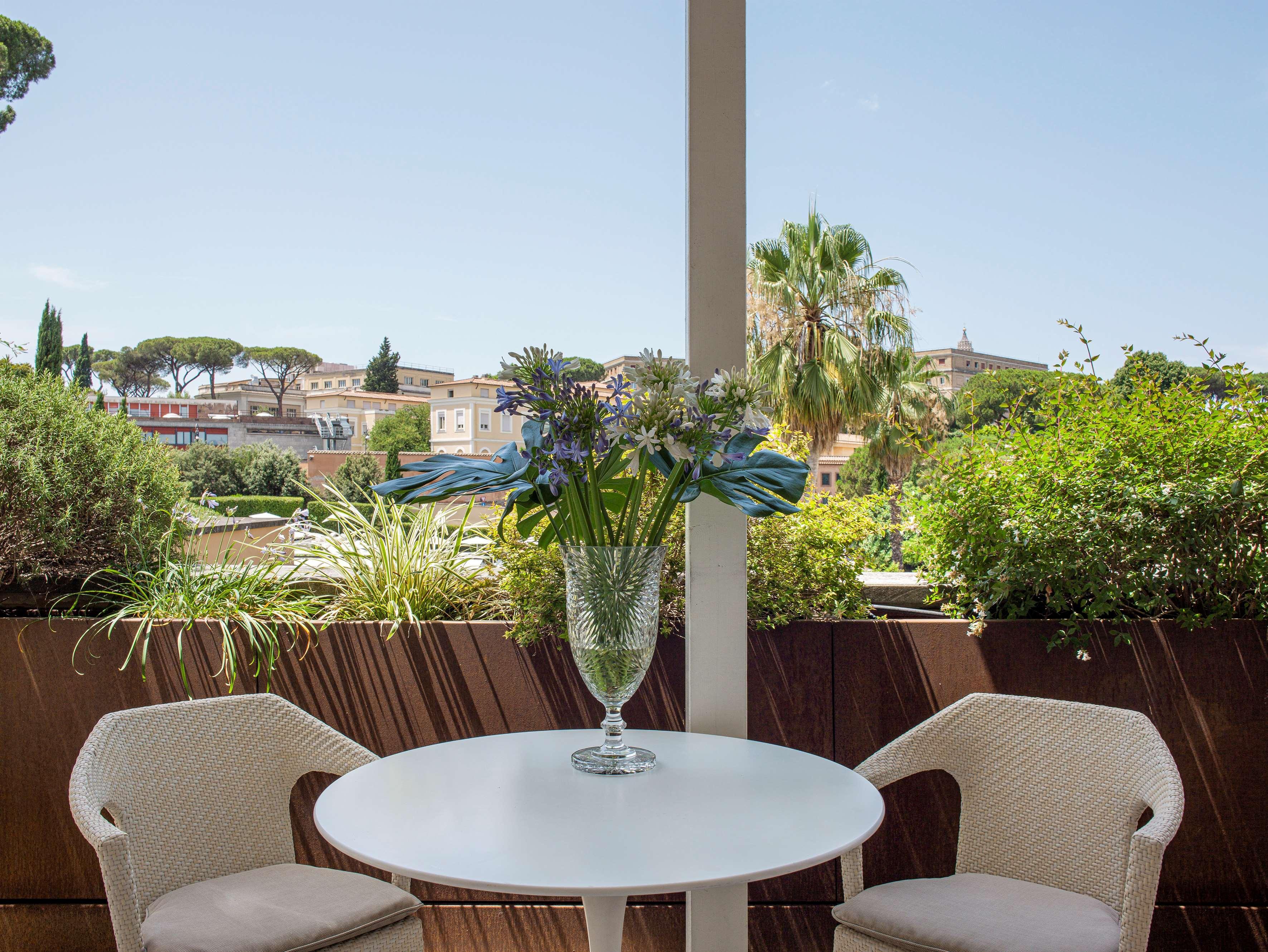 Agrippina Gran Melia - The Leading Of The World Hotel Rom