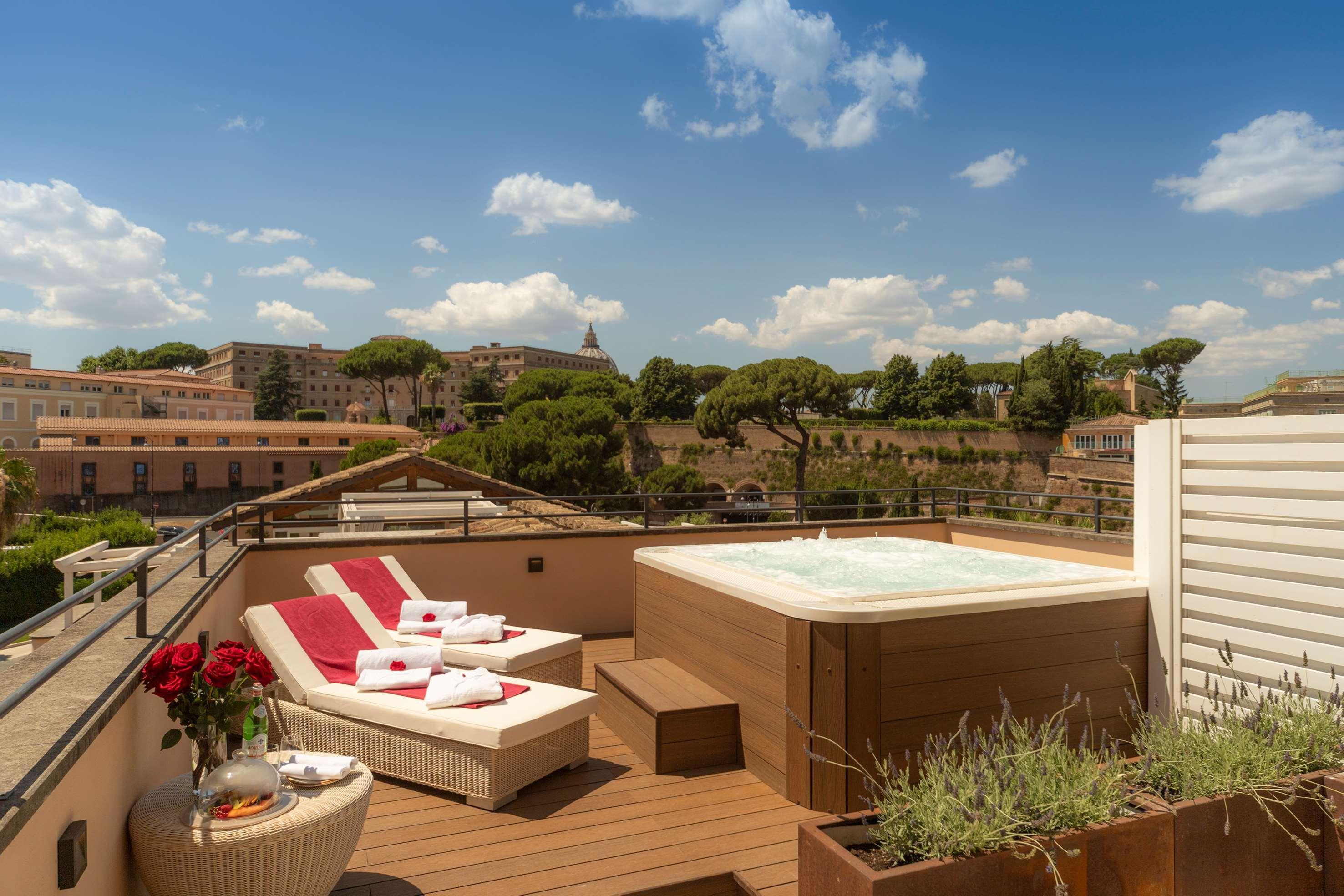 Agrippina Gran Melia - The Leading Of The World 5* Rom