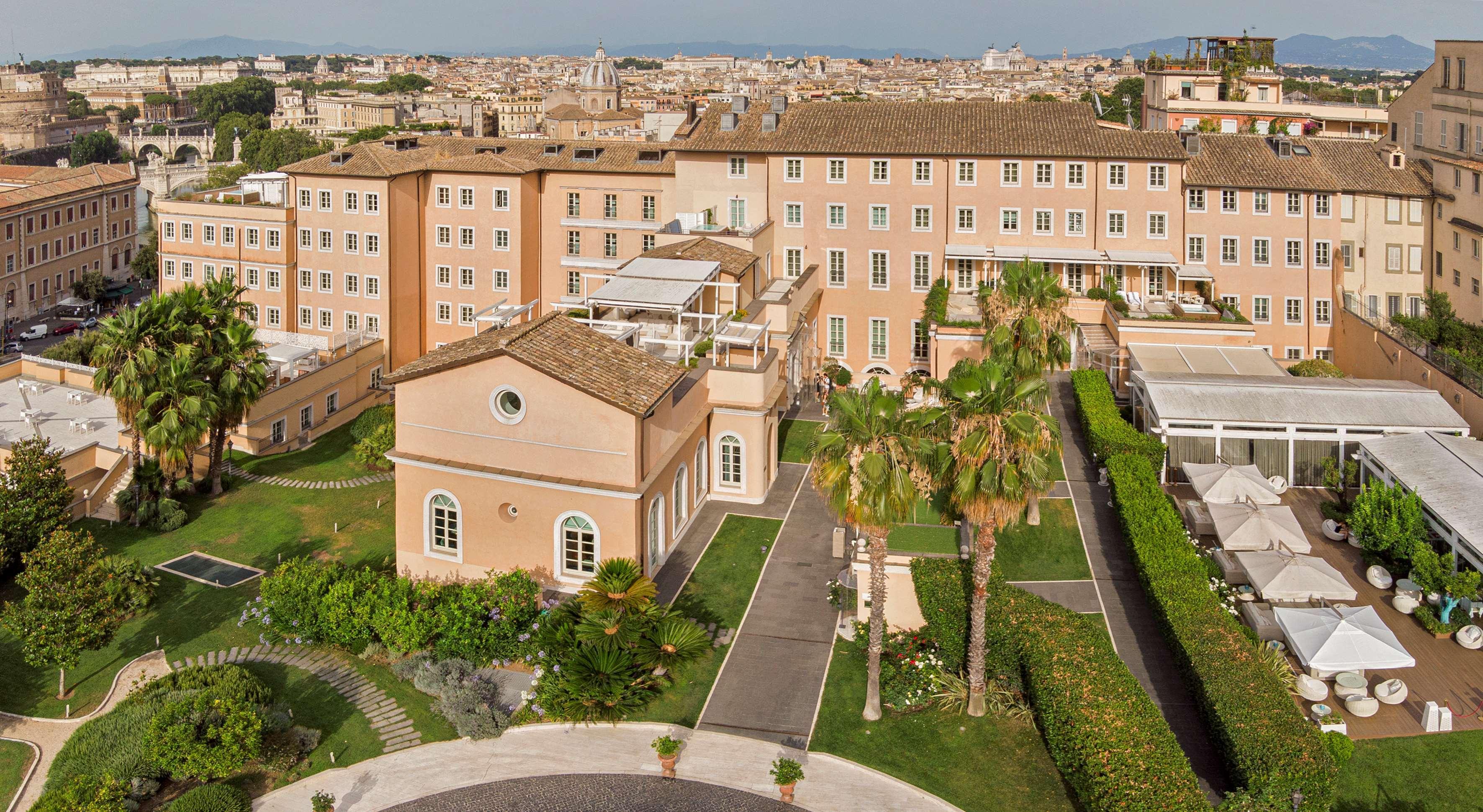 Agrippina Gran Melia - The Leading Of The World 5* Rom