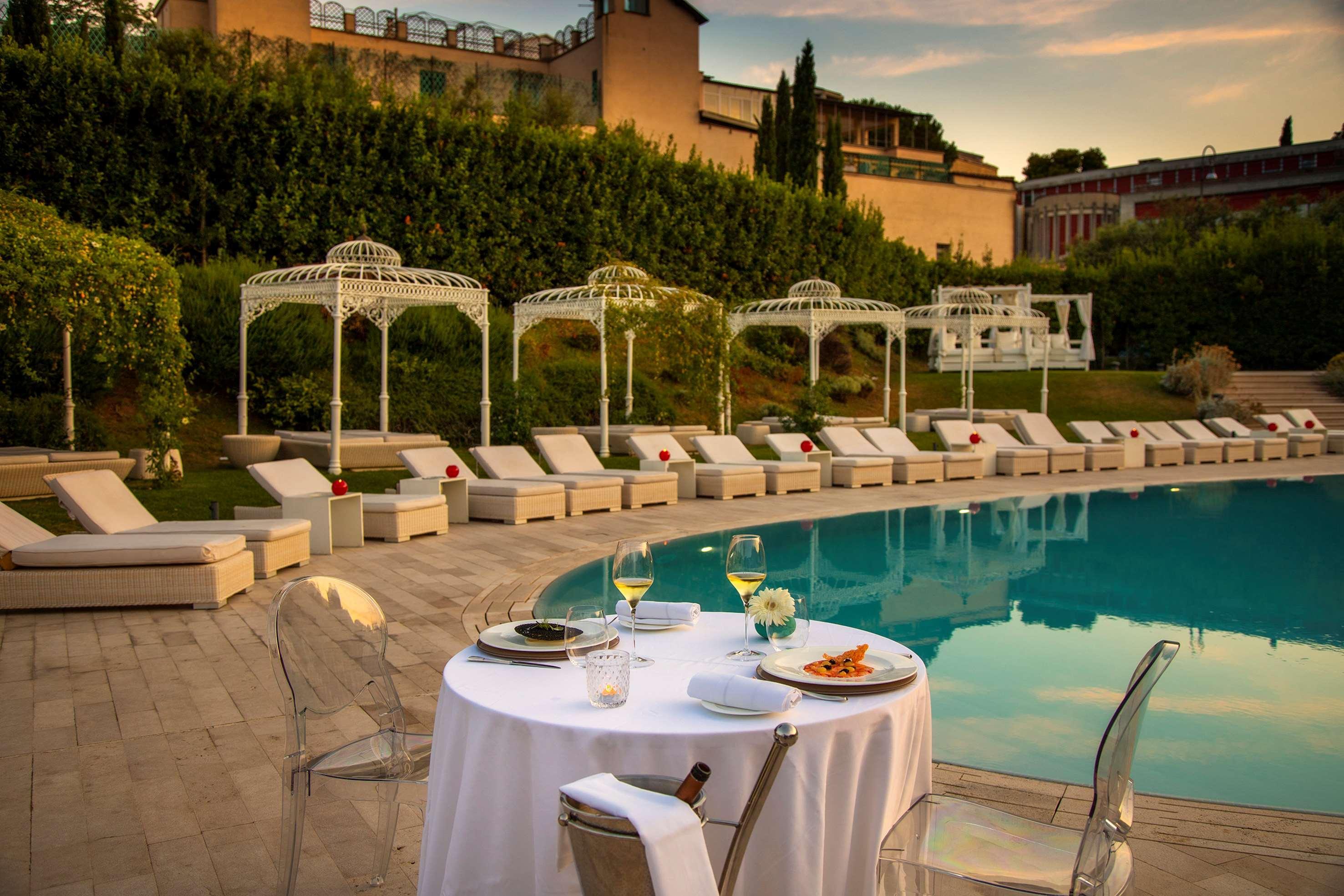 Agrippina Gran Melia - The Leading Of The World Hotel Rom