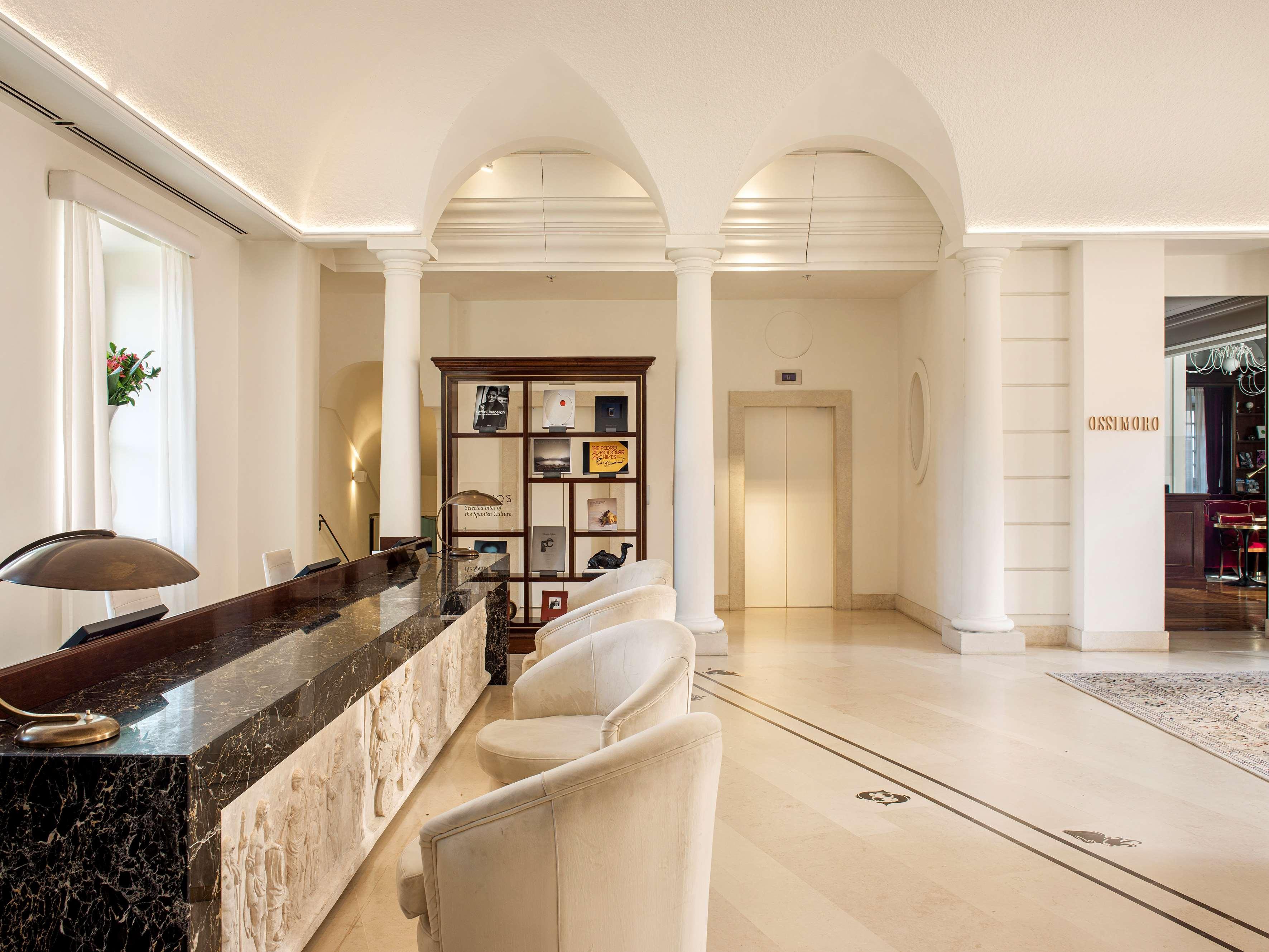 Agrippina Gran Melia - The Leading Of The World Rom