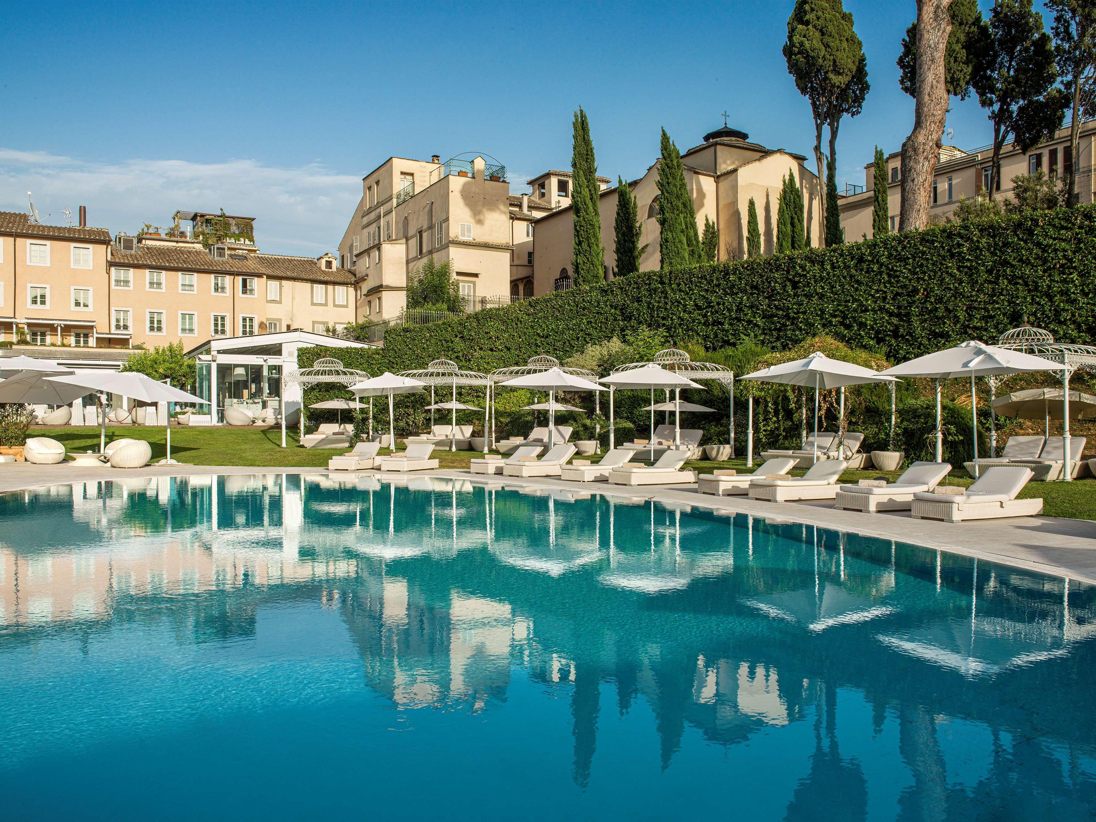 Agrippina Gran Melia - The Leading Of The World Hotel Rom