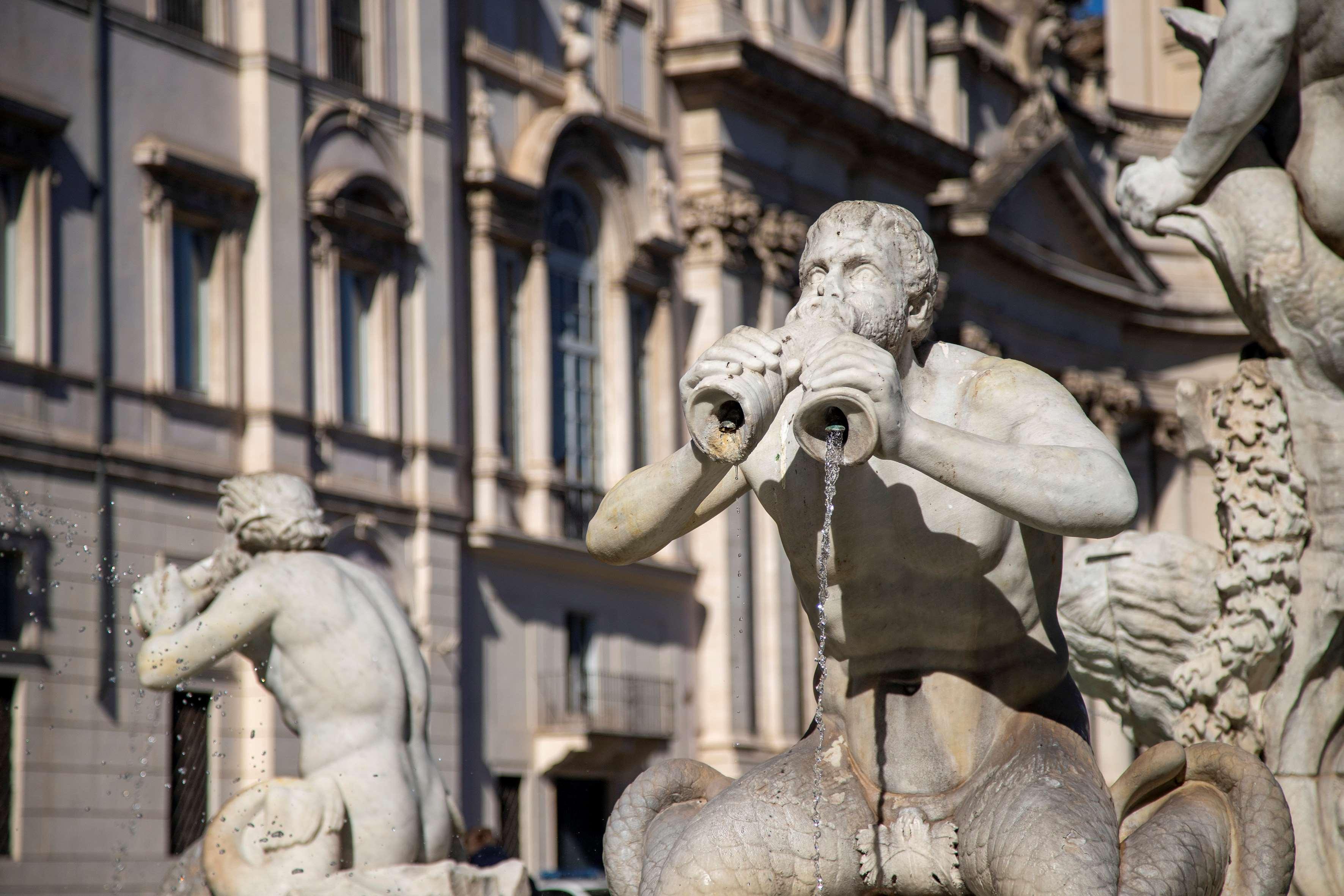 Agrippina Gran Melia - The Leading Of The World Rom