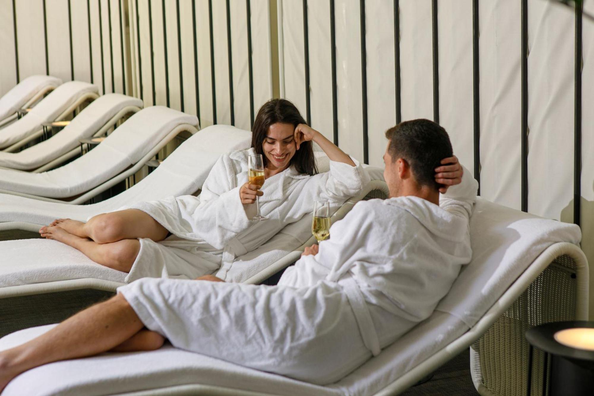 Agrippina Gran Melia - The Leading Of The World Hotel Rom