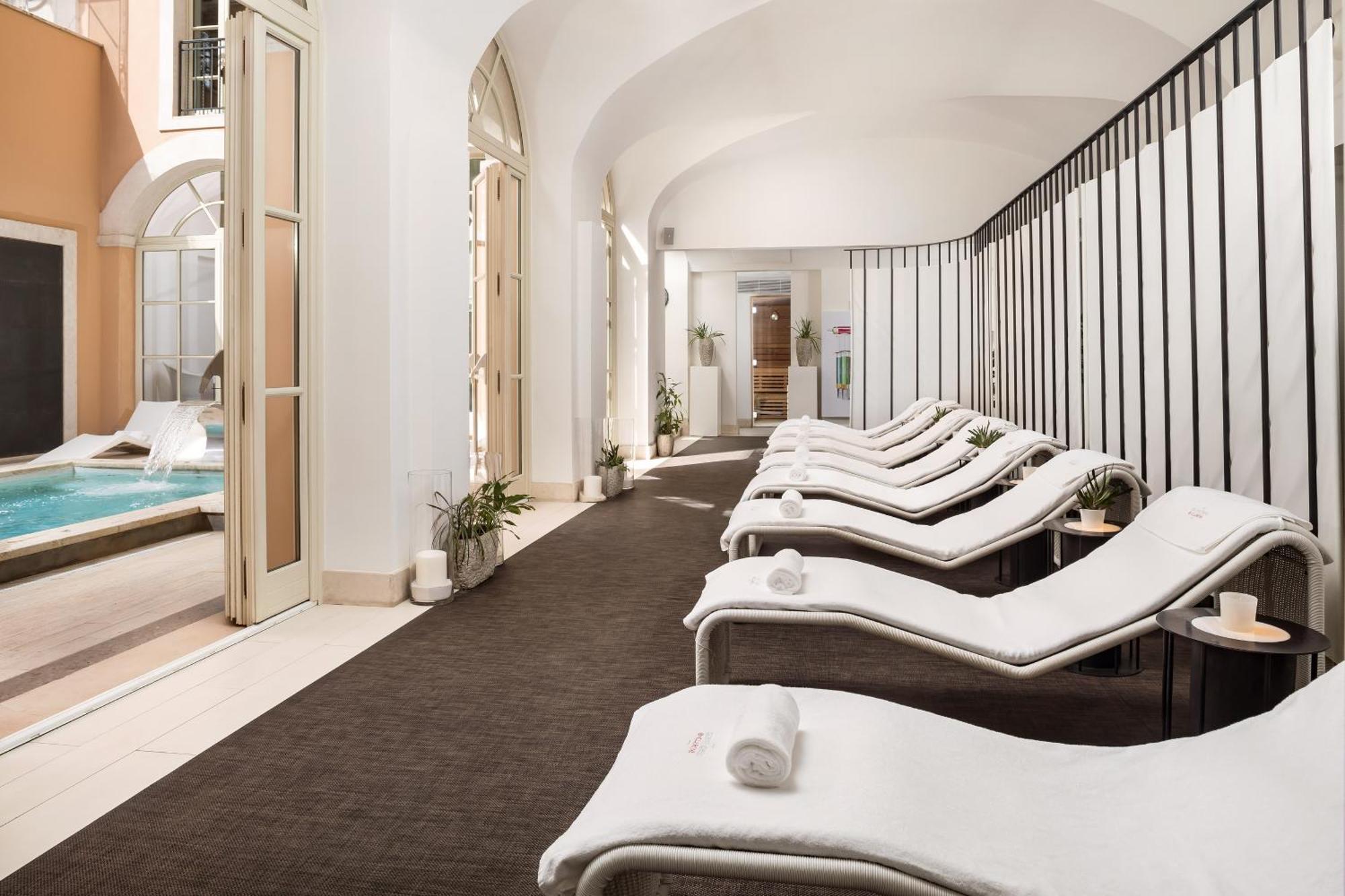 Agrippina Gran Melia - The Leading Of The World Hotel Rom