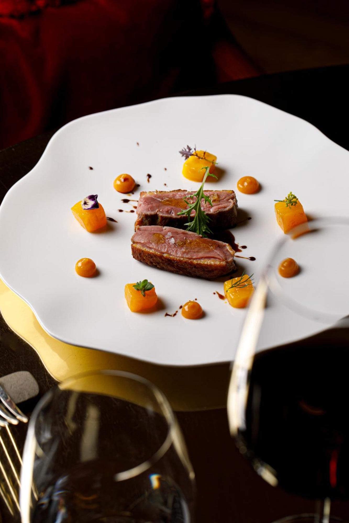 Agrippina Gran Melia - The Leading Of The World