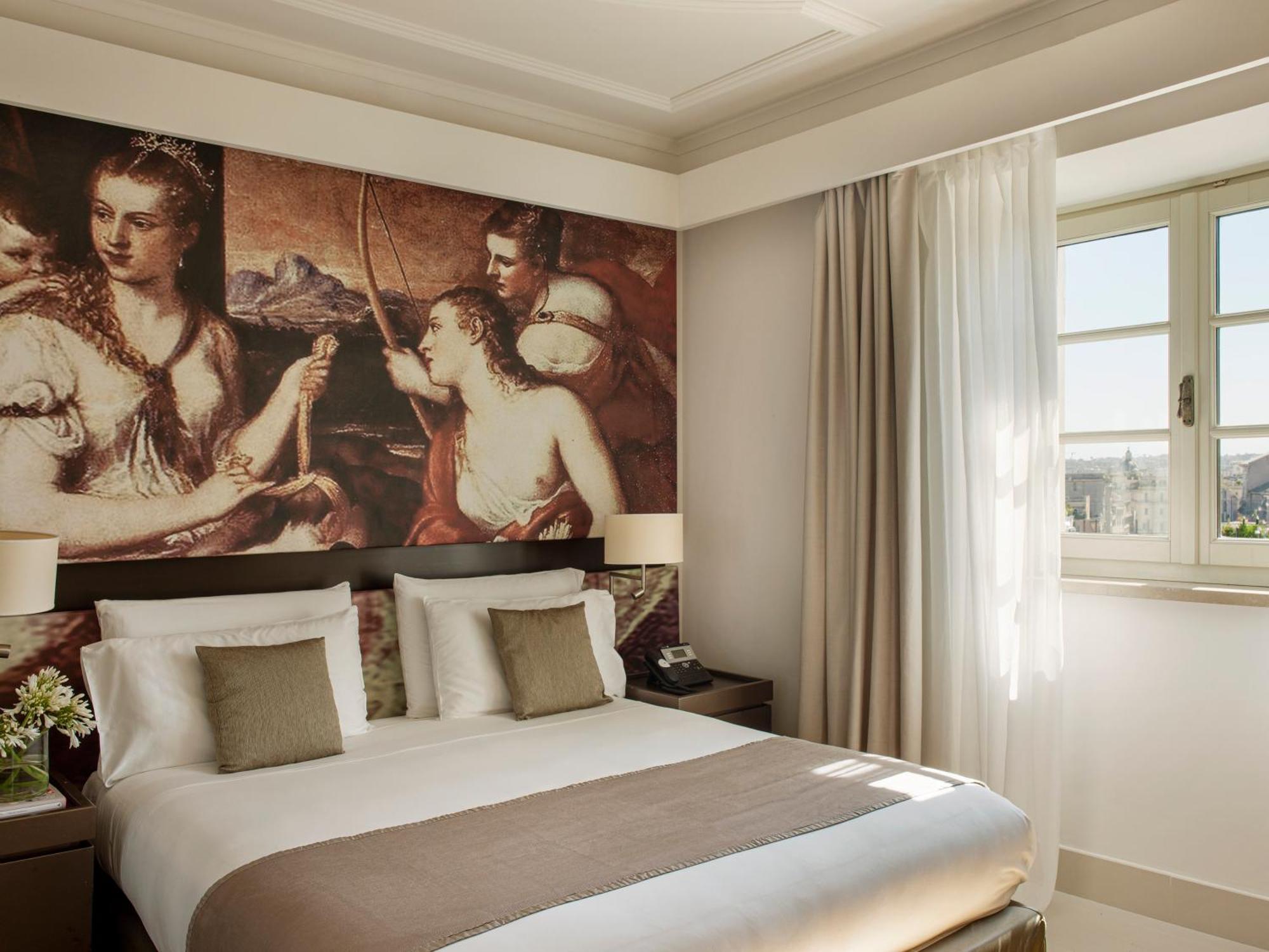 Hotel Agrippina Gran Melia - The Leading Of The World Rom