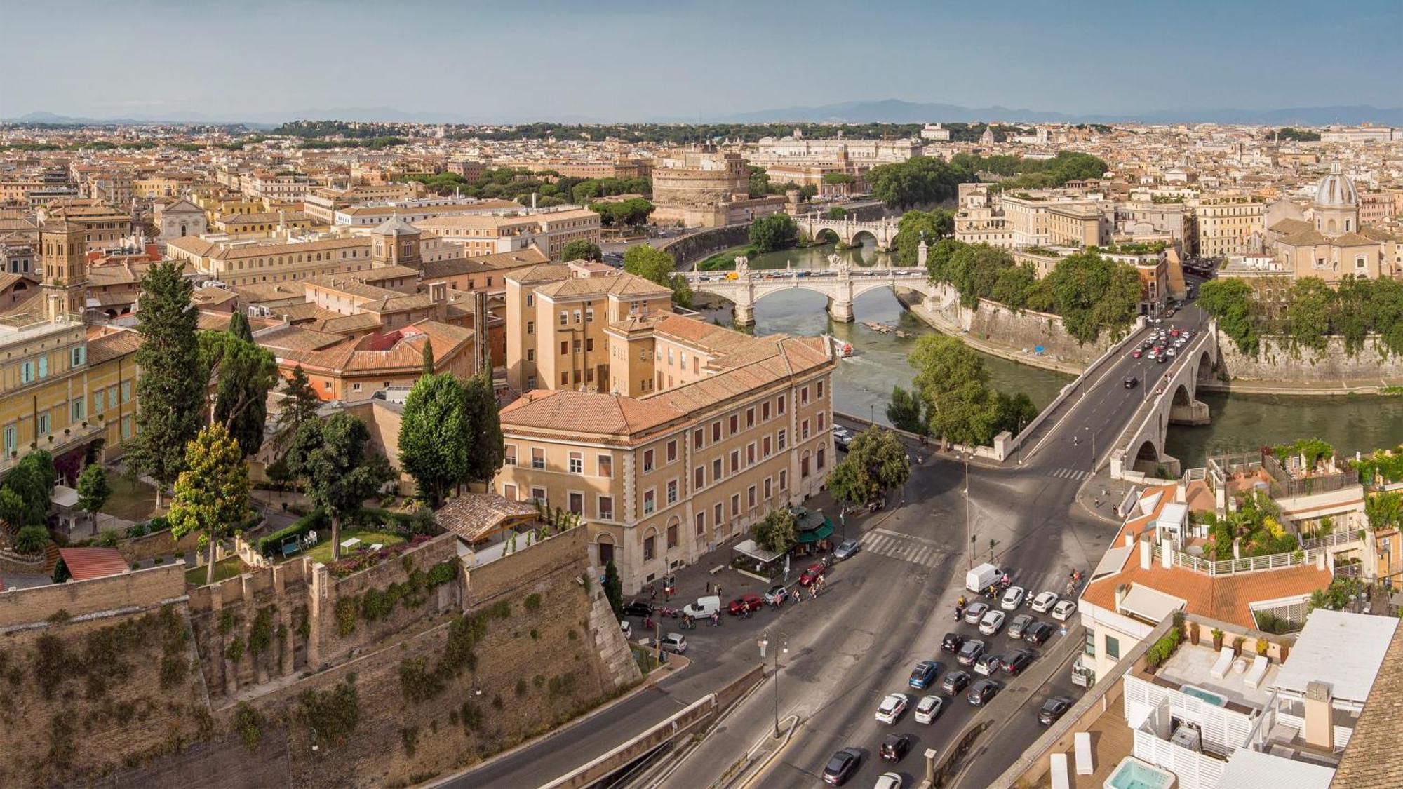 Hotel Agrippina Gran Melia - The Leading Of The World Rome
