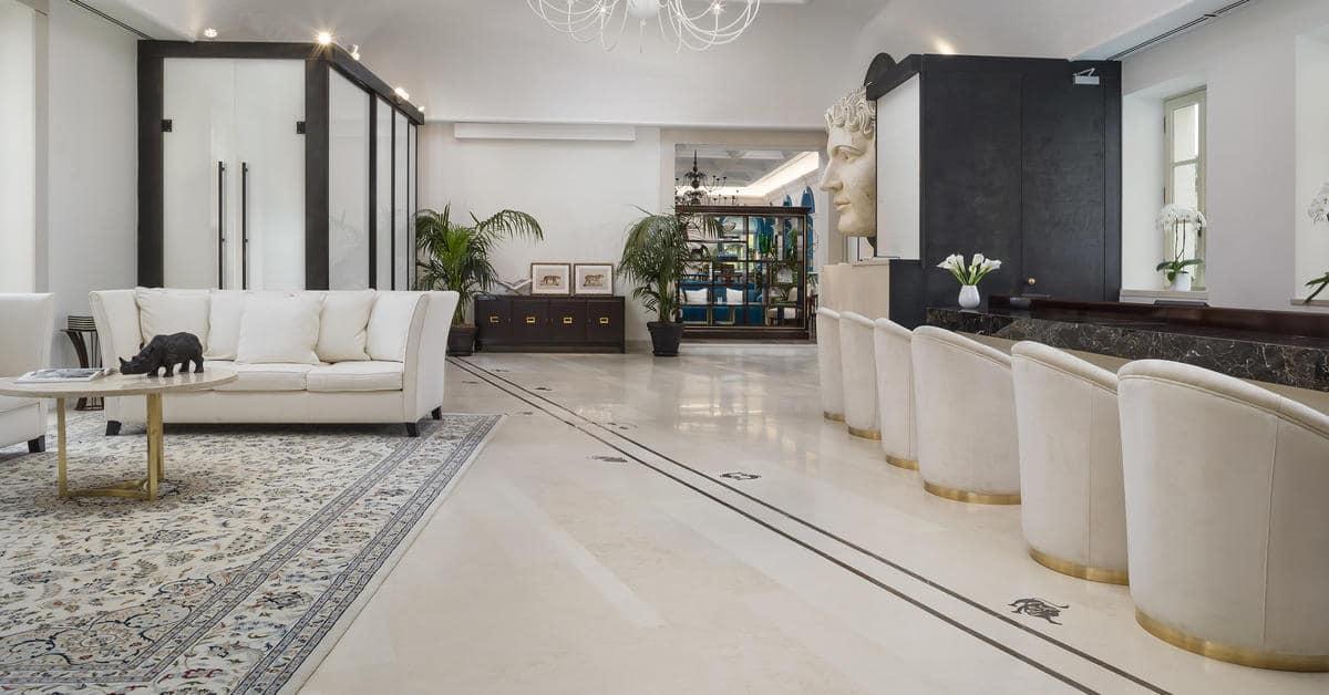 Agrippina Gran Meliá – The Leading Of The World Hotel 5*
